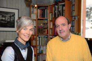 Carmen et Charles