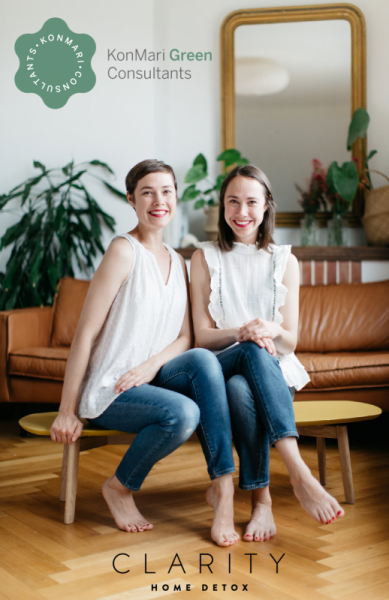 Marieke & Eliette Staub